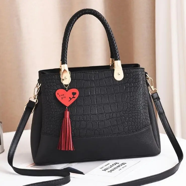 long belt handbags