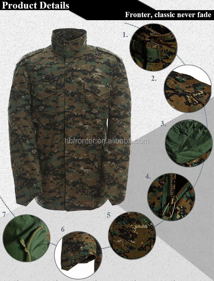 jaqueta militar exercito