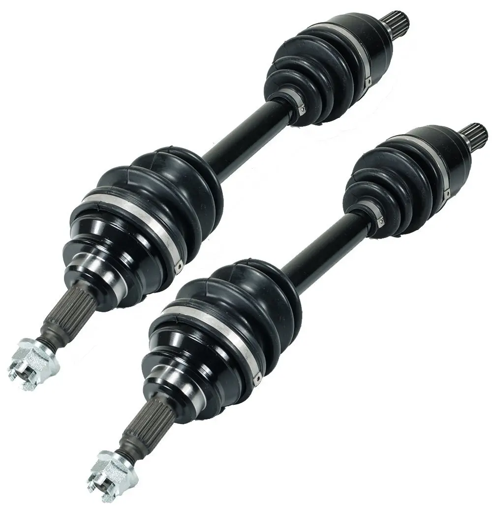 Complete Rear Left/&Right CV Joint Axles Set for Honda TRX 650 680 Rincon 650 680
