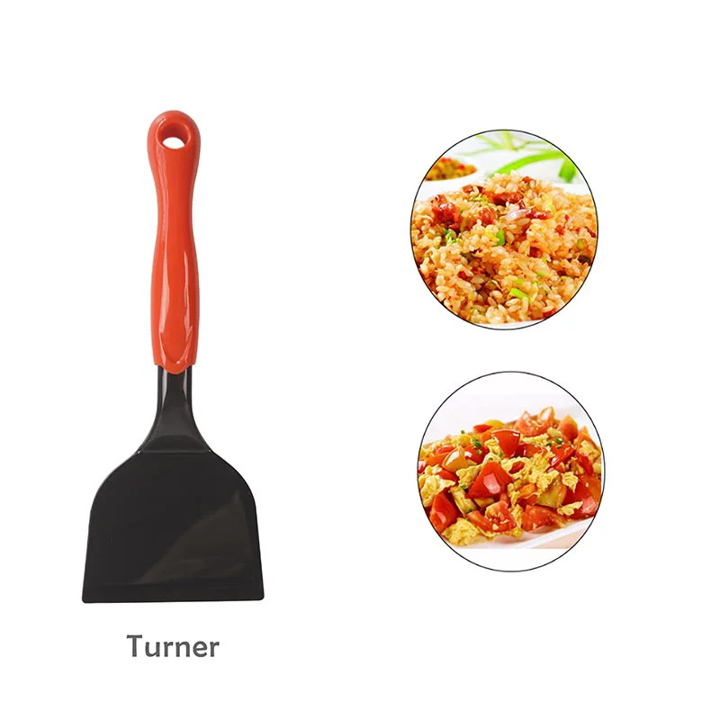 5 nylon utensils