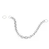 Wholesale unique nose ring with chain body piercing nose chain alloy fashion nose chain