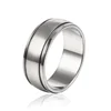 High quality European and American individual simple primary 925 sterling silver ring