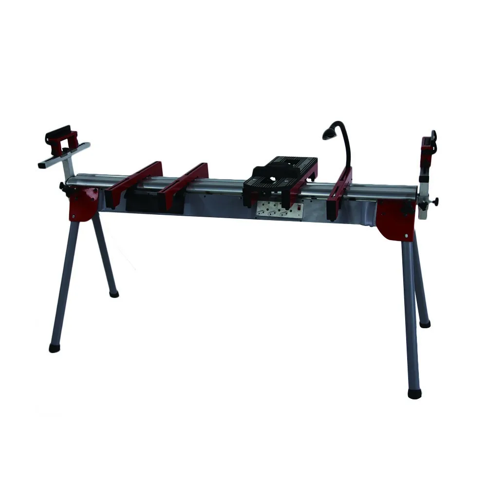 Woodworking Folding Circular Horse Bracket Miter Saw Stand With Hand