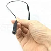 HD 960P AHD Mini Wired CCTV Smallest Surveillance Security Industry Equipment Camera With 6PCS Invisible 940NM IR Led