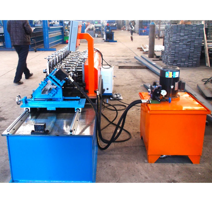 Drywall Plasterboard Roller Forming Machine Ceiling Gypsum Board Tile 
