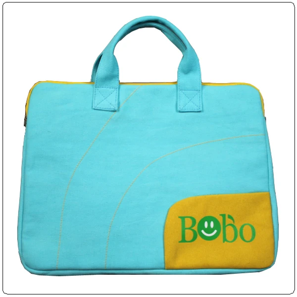 Canvas Laptop Bag For Women,Ladies Laptop Bag Custom Design Available