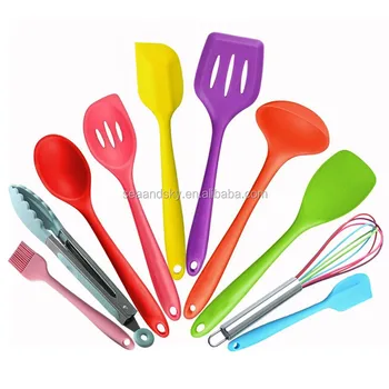 spatula utensil set