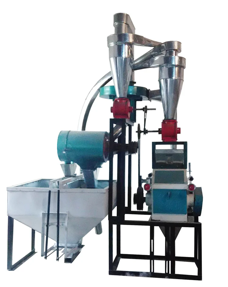 High Quality Corn Mill Machine For Sale Ghana In China Buy Corn Mill