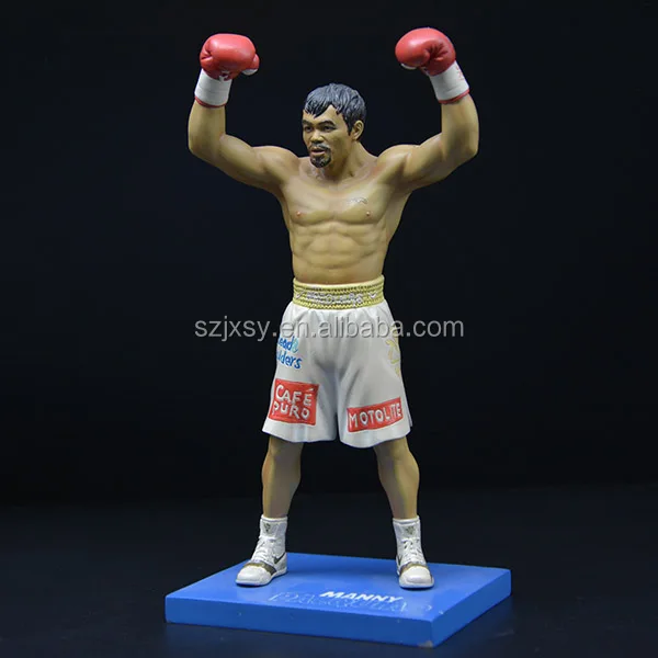 boxing action figures