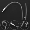 1 Pcs Motorcycle Car Clutch Brake Bleeder Hose One Way Valve Tube Bleeding Tools Kit