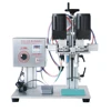 Semi-automatic Desktop Capping Machine for Pump Head Spray Pump Locking