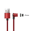 Convenient for Playing Games and Watching Videos Magnetic USB Charging Elbow Cable
