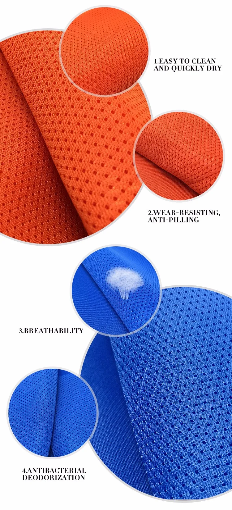 Tearresistant Waterproof Fabric Stretch Mesh Composition Buy Tear