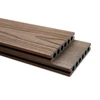 Exterior Co-extrusion wpc decking coffee house decoration tile nice design easy install long life span wpc decking