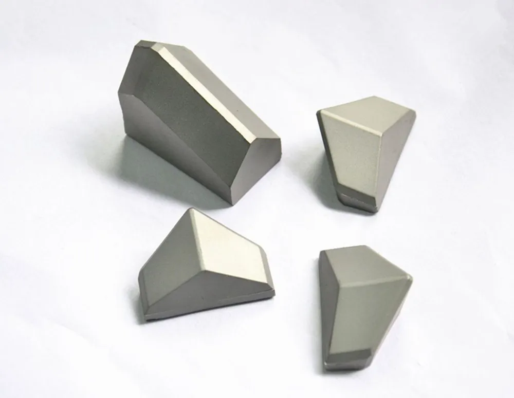 cemented carbide tips