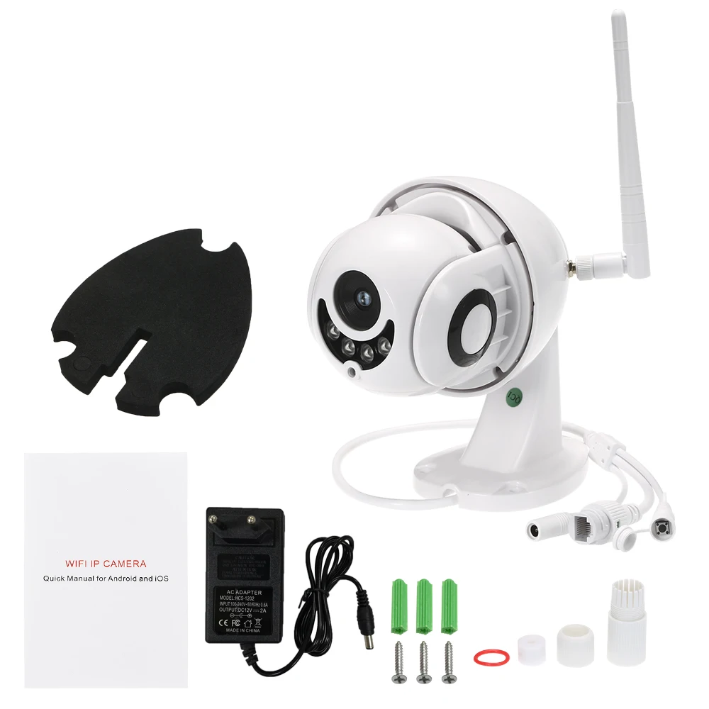 Lp camera. WIFI IP Camera quick manual for Android and IOS. HEVC Advanced IP Camera quick start. Cam quick image. WLFL.