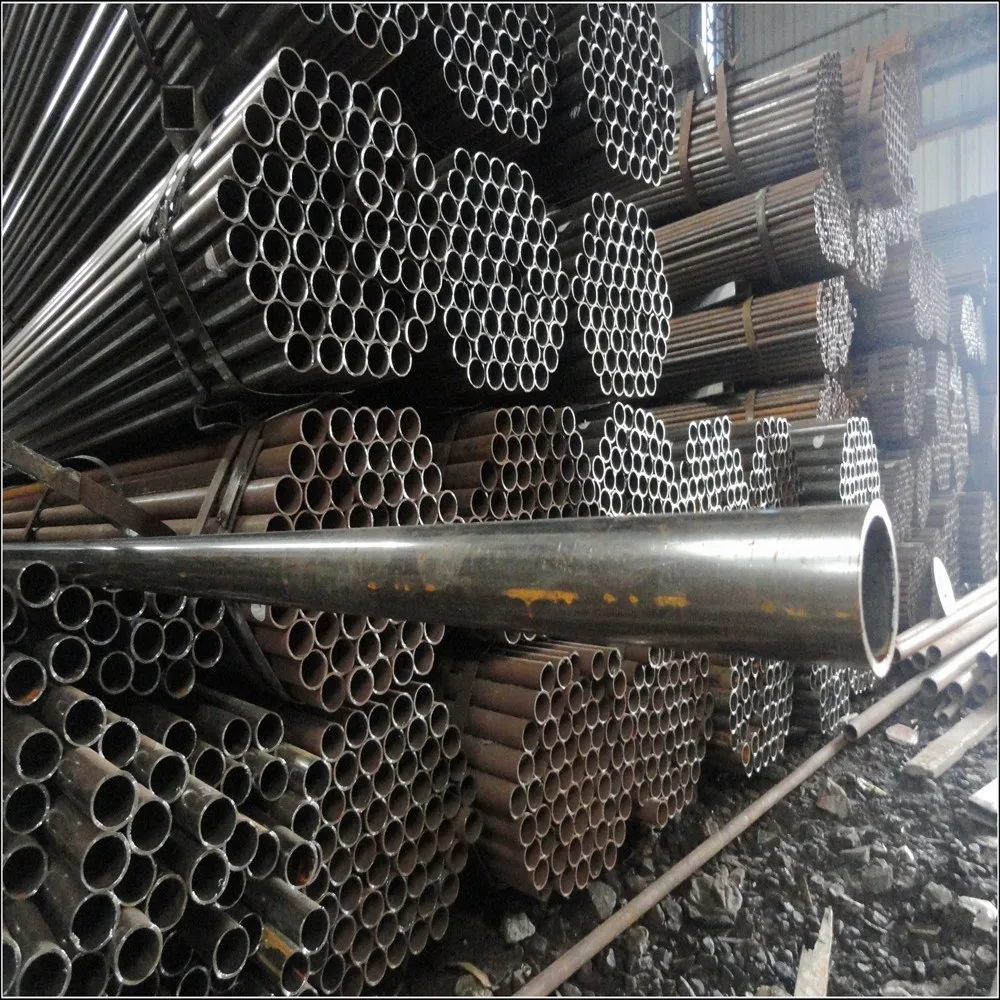 Hot Rolled Structural Steel Sae 1020 Round Steel Bars For Project