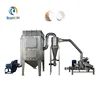 Super fine egg shell powder making machine egg shell micromizer machine egg shell grinder