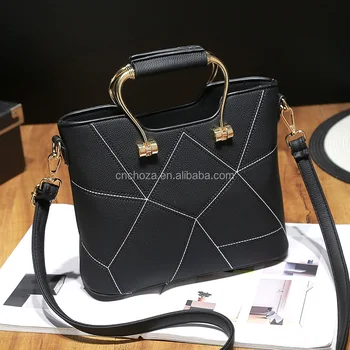 Z92752a New Style European Bags Women Tote Hand Bag Lady Handbags 2017 Latest Fashion Handbag Fancy Las