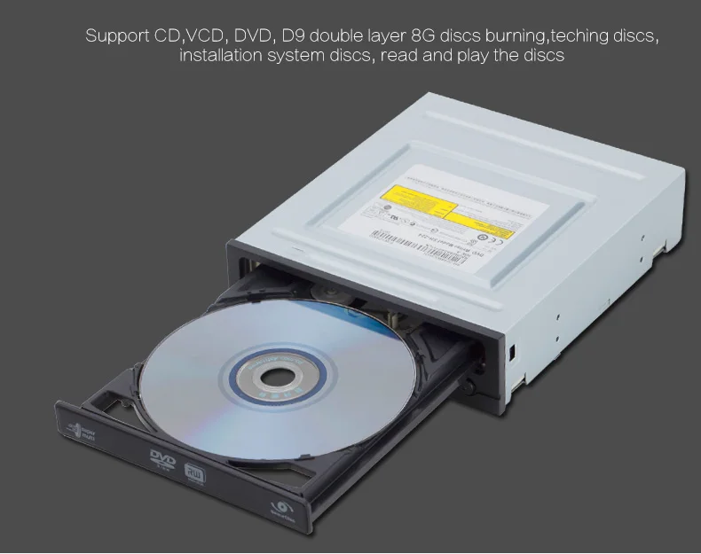 Grabador De Dvd Ram De Unidad Optica Interna De Reproductor De Dvd