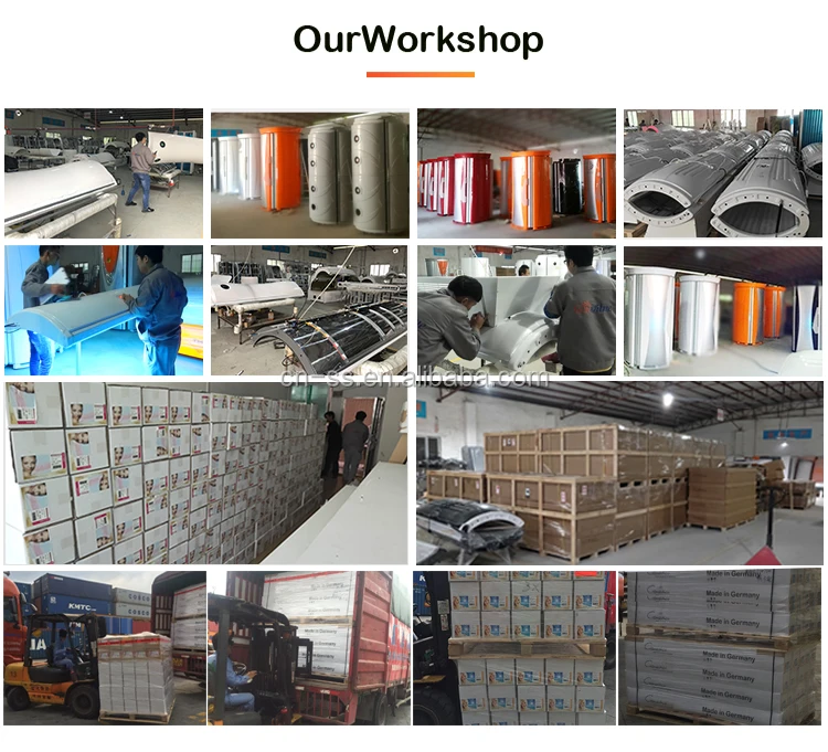 Sunshine Commercial Solarium Machines