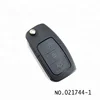 High quality orignal wholesale car 3 button car remote flip key shell (set) for Mondeo carnival 021744 -1