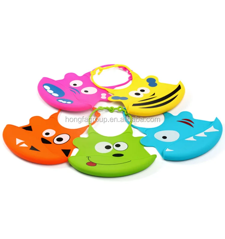 2015 New Design Eco-Friendly Silicone Baby Bib3.jpg