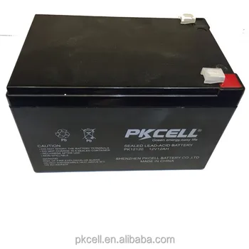 china factory price maintenance free sealed lead acid battery 12v
