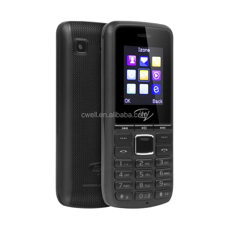 1.77 Inch Dual Sim Mobile Phone With Long Battery Life Itel It5600