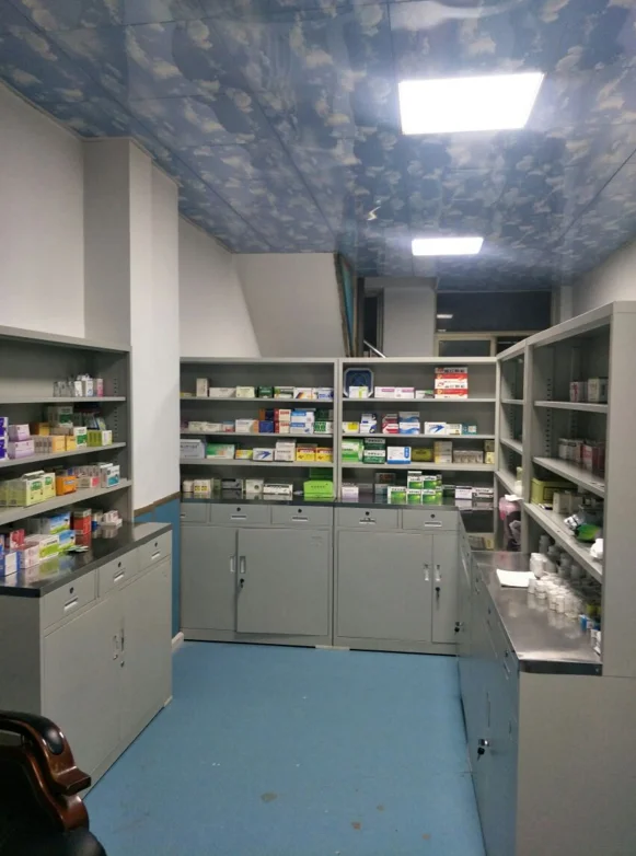 Hospital/clinic Metal Medicine Storage Pharmacy Buy Pharmacy