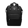 Cheap prices different colors comfortable sponge on back baby diaper backpack with insulated pockets