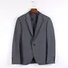 Grey Wool Herringbone Retro gentleman style custom made Men's suits tailor suit Blazer suits for men 3 piece Jacket Pants Vest