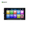 7018B 7inch 2din Car MirrorLink MP3 MP5 Multimedia Player Bluetooth FM Wince Steering Wheel