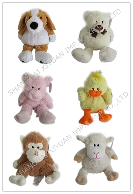 heat pack stuffed animal