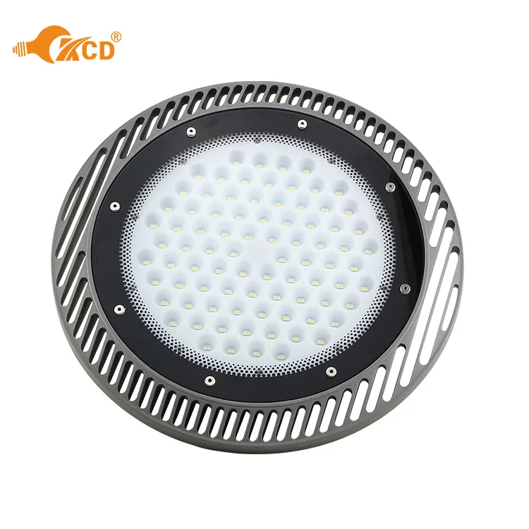 Factory industrial lamp 100w ufo led high bay light
