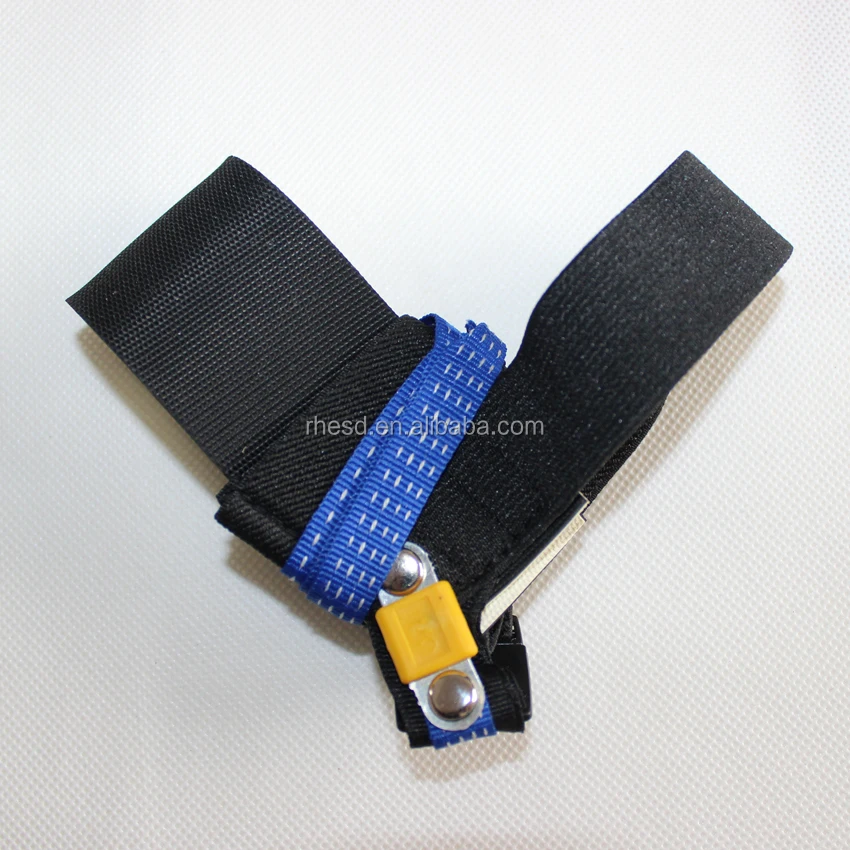 Antistatic Adjustable Rubber Strap/electrical Grounding Strap/esd Foot ...