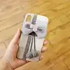 Cloth Artwork TPU Case For Redmi 6 Pro