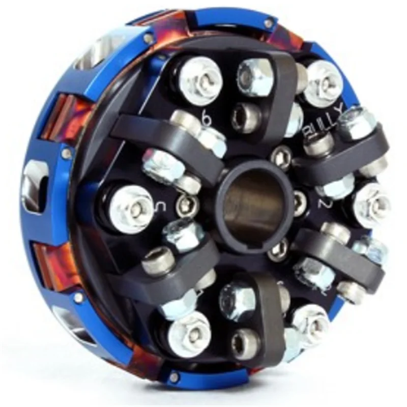 Wholesale Bully Clutch 2disc / 6spring (wka Purple / Ikf Jr1) Buy 3