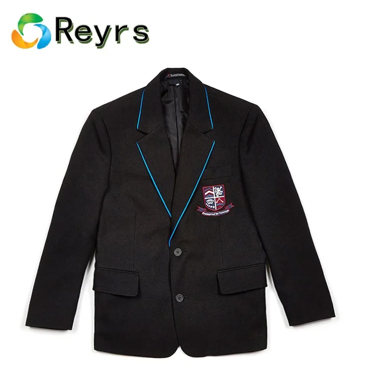 Reyrs Recycled Fabric Primary School Uniform Design Customized High