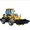 Construction Equipment Electric Mini Wheel Loader Backhoe Price for sale
