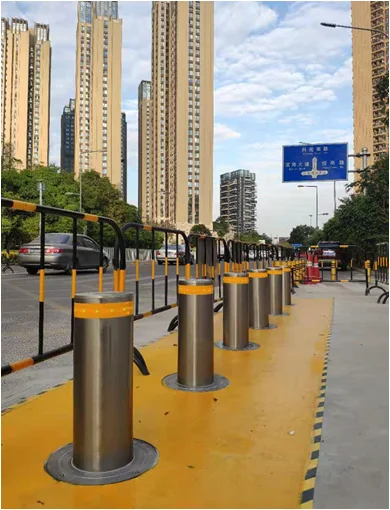 Bollards-Anxia