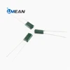 Factory direct supplier polyester box capacitor how to make a capacitance range of