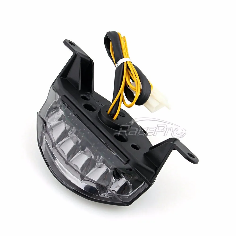 Motorcycle Integrated Led Tail Light With Signal For Ktm Duke 200 (2012