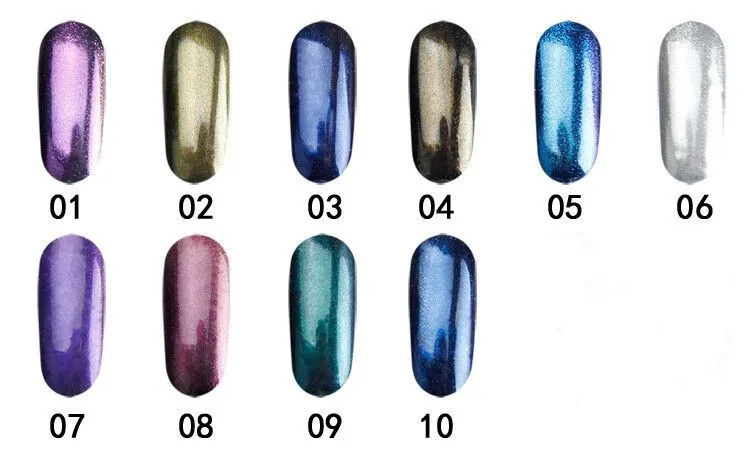 Chrome Mirror Nails Pigment Platinum Powder Aurora Nail Powder Buy Chrome Mirror Nails Pigment Powder Nail Mirror Powder Aurora Nail Powder Product On Alibaba Com