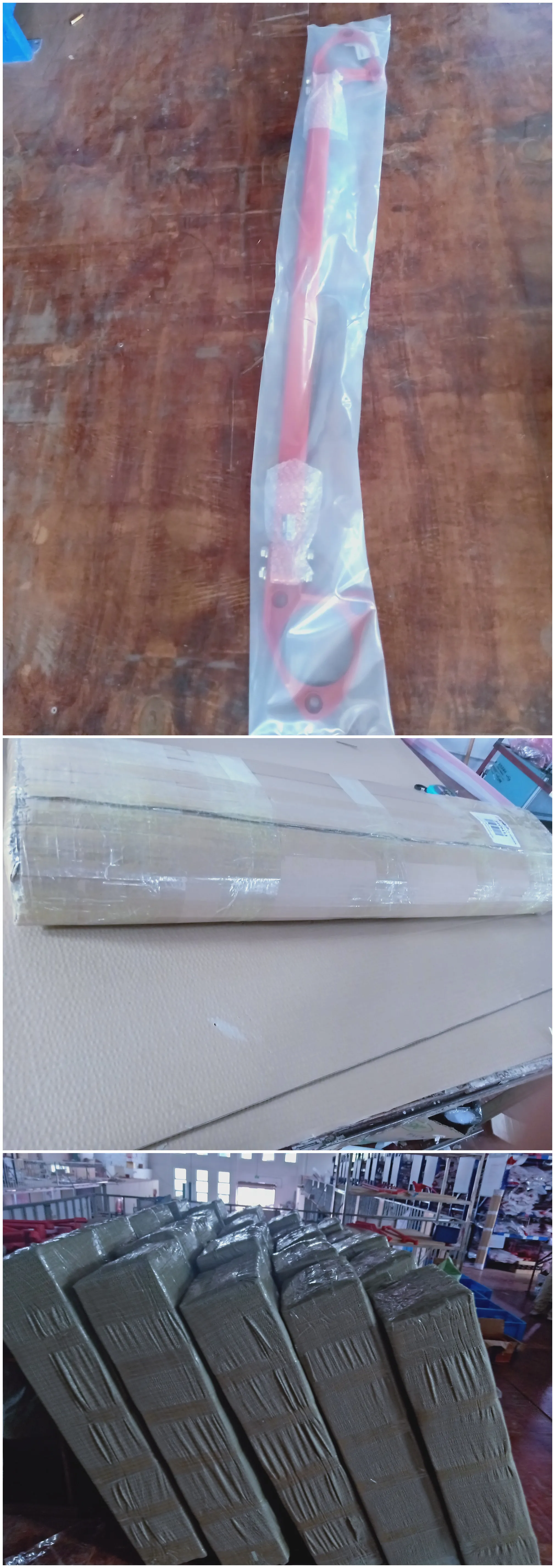 Aluminium Alloy Strut Bar Strut Tower Brace Kits For Bmw E46 M3 330i