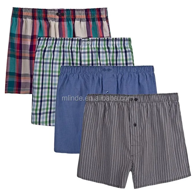 Lerfey Cómoda Ropa Interior De Algodón Suave Pantalones De Lerfey Cómoda Ropa Interior De Algodón Suave Pantalones De
