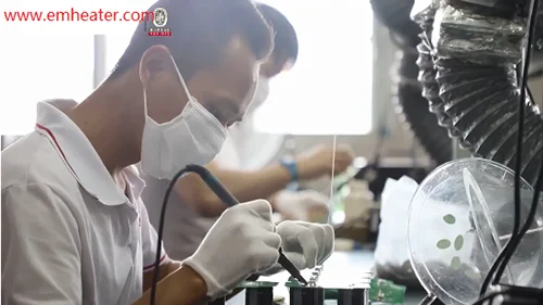EM HEATER
