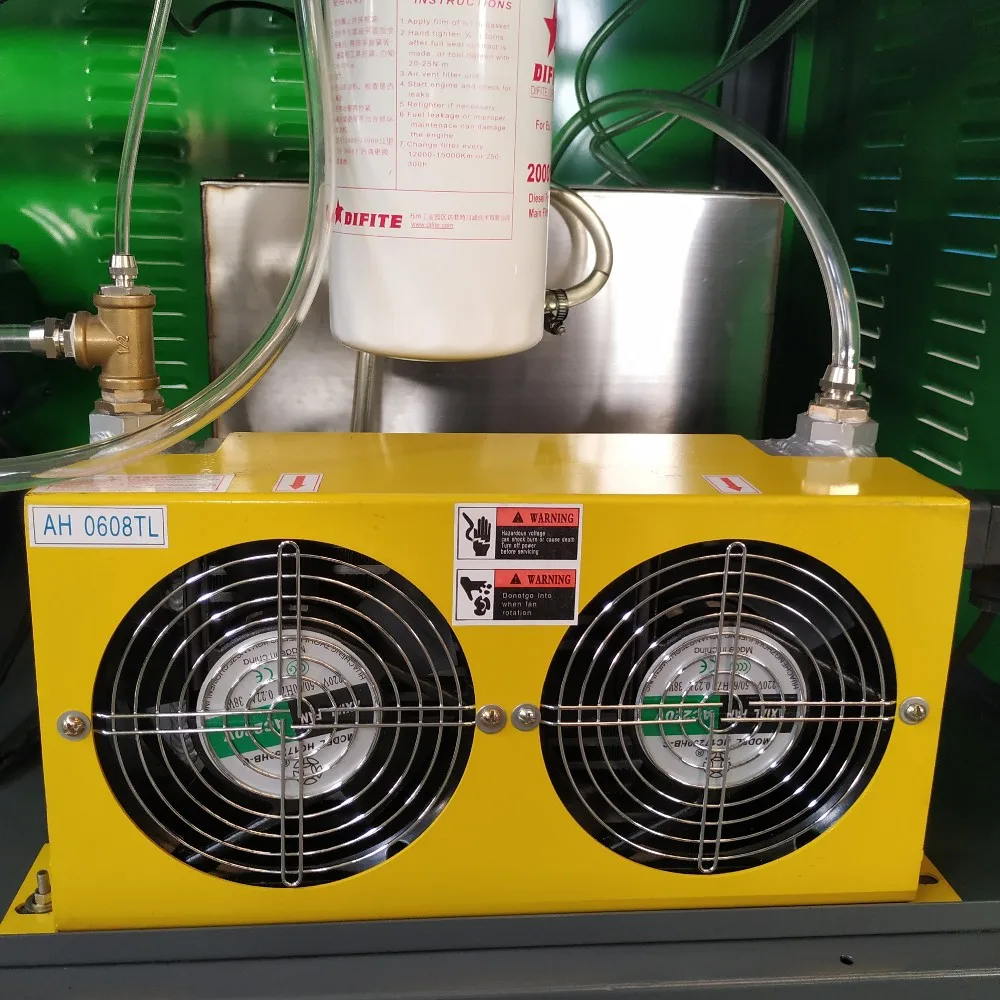 Common Rail Injector Tester Crs5000 Common Rail Electronic Diesel Fuel