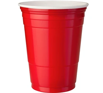 cheap plastic drinking cups