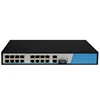 1 port gigabit sfp pcb and 16 port poe network switch hub price used in Africa